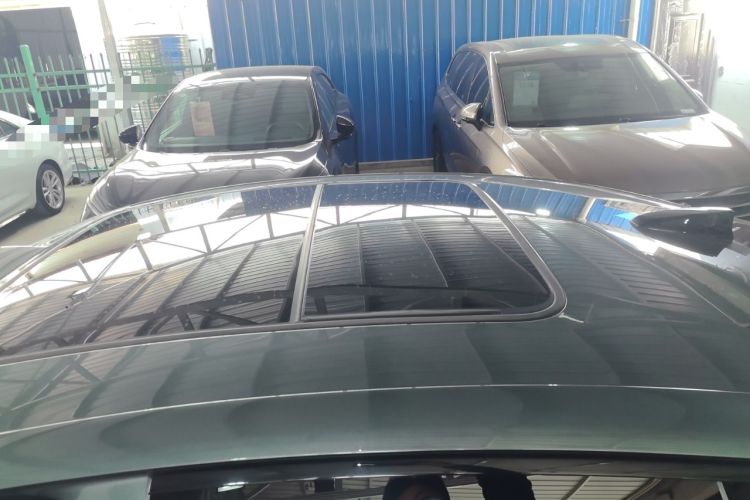 Used BYD Han L 2025 DM-p Four-Wheel-Drive LiDAR Flagship Model
