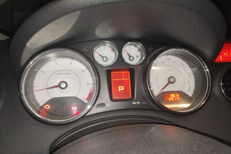 Used Peugeot 308 2012 1.6T CC Fashion Edition
