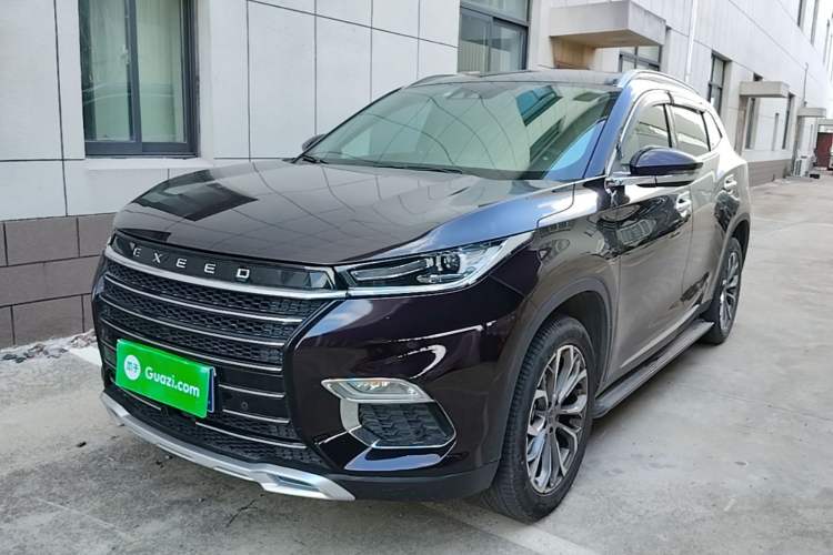 Used EXEED Lingyun 2019 1.6T Two-Wheel Drive Diamond Edition Guazi used car, China used car export, Used car for sale, Used  cars, Cheapest cars for sale