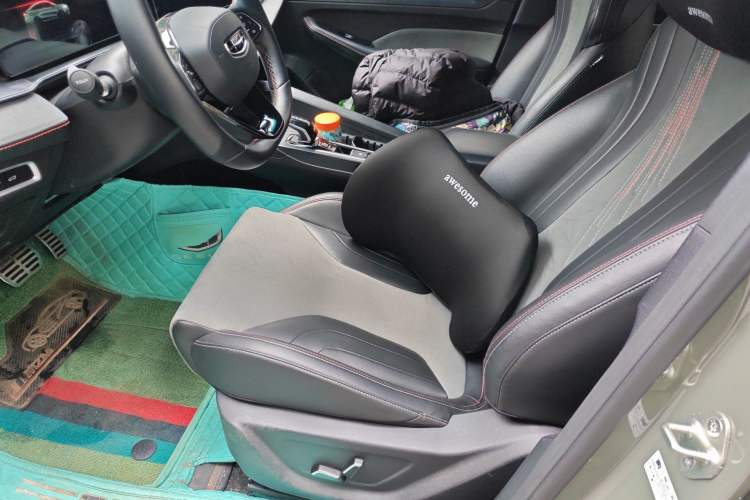 Used Geely Auto Binray 2022 Binrui COOL 1.5T DCT Electric Edition
