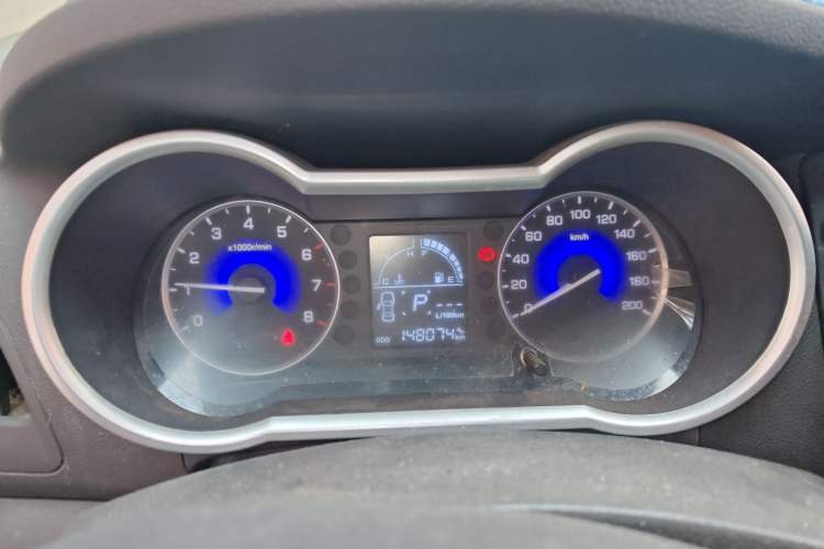 Used Dongfeng Aeolus AX3 2016 1.5L Automatic Shangkue Model