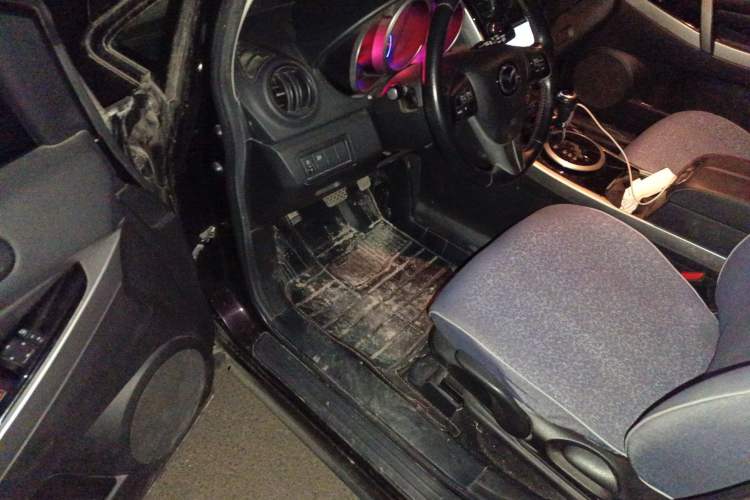 Used Mazda CX-7 2014 2.5L 2WD Fashion Edition