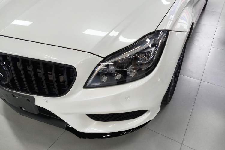 Used Mercedes-Benz CLS 2017 CLS 260 Elegant Edition