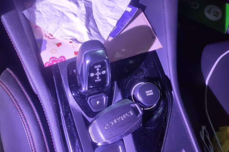 Used Lynk & Co 03 2019 1.5TD DCT JingPro Edition China VI Standard
