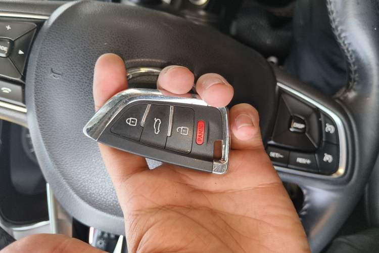 Used GAC Trumpchi GA4 2018 150N Manual Luxury Edition
