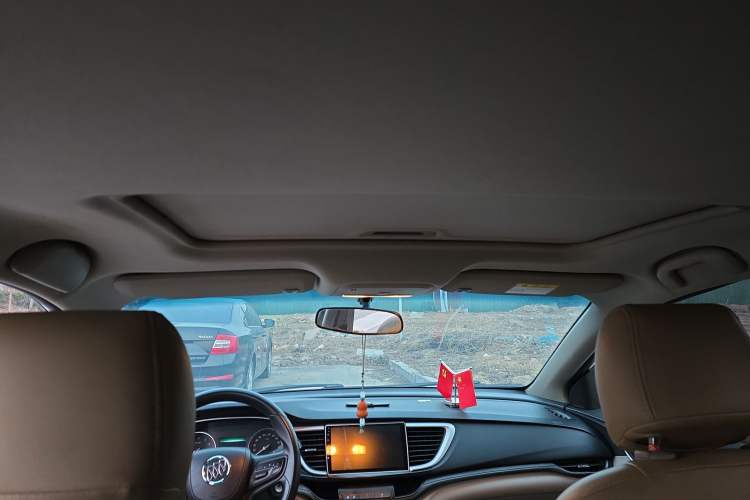 Used Buick GT 2015 15N Automatic Deluxe Edition