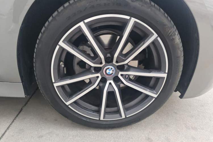 Used BMW 3 Series 2022 Updated 325Li M Sport Package