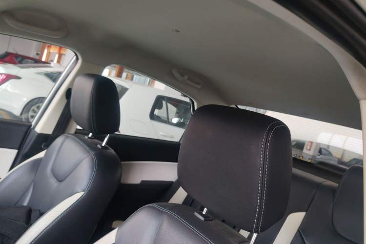 Used JAC Group iEV7 2019 iEV7L Luxury Smart Model
