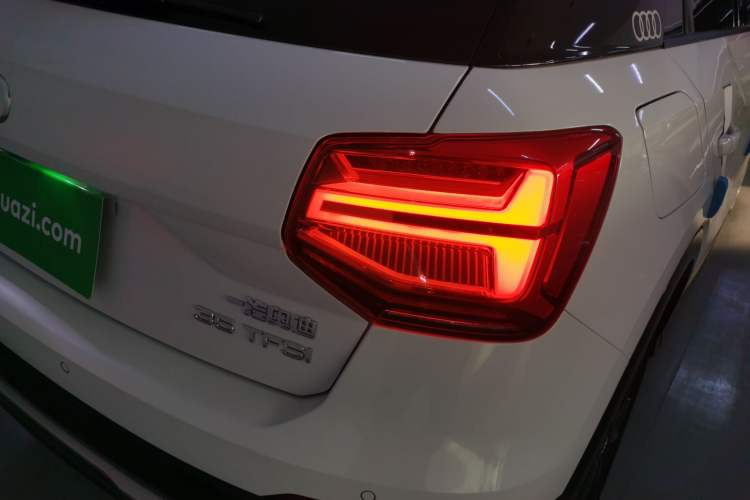 Used Audi Q2L 2021 35 TFSI Progressive Dynamic Edition