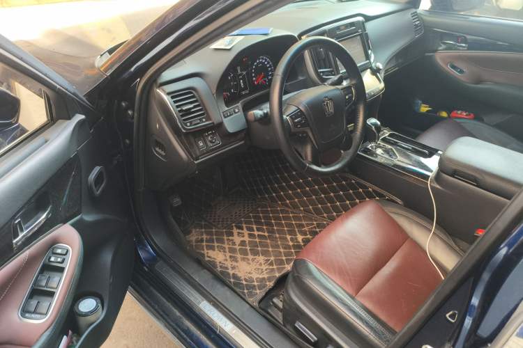 Used Toyota Crown 2018 2.0T Sport Edition