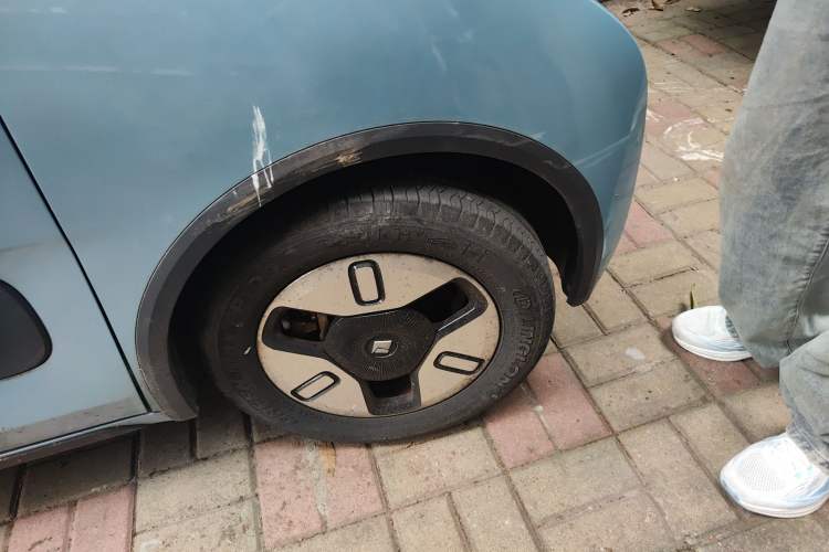 Used Baojun E300 2020 Plus Starry Intelligence Edition