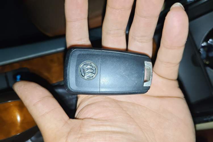 Used Buick LaCrosse 2011 2.4L SIDI Haoya Edition