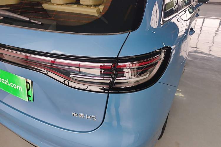 Used Hima H5 2025 Model Range-Extending Max
