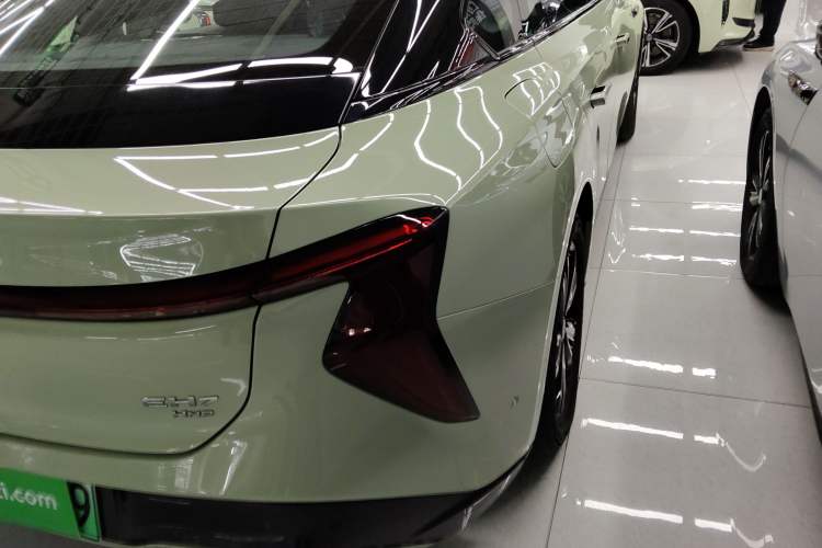 Used Hongqi EH7 2024 690 Pro Right Rear Taillight