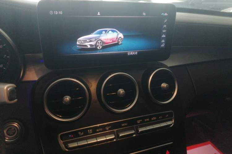 Used Mercedes-Benz C-Class 2021 C 260 L Sport Edition