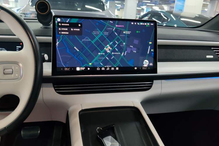 Used XPeng G6 2023 580 Long-Range Pro
