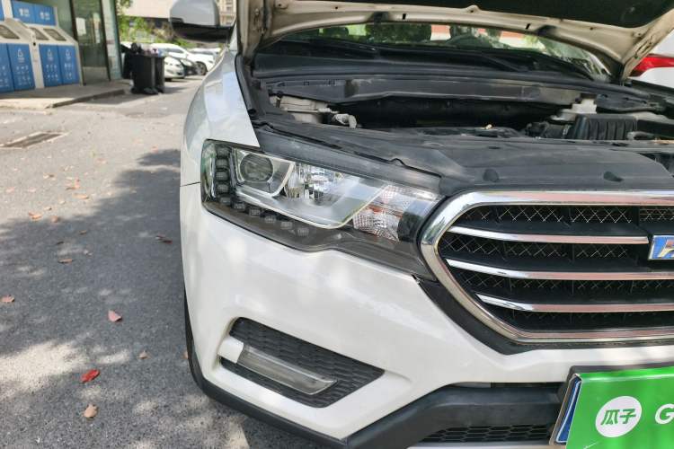 Used Haval H6 Coupe 2016 Blue Label 1.5T Automatic Two-Wheel Drive Urban Model