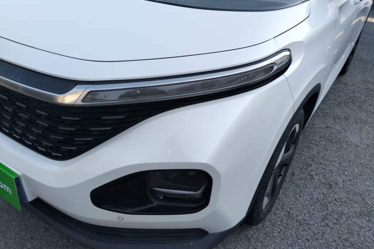 Used Baojun RM-5 2019 1.5T CVT 24-Hour Online Luxury Version 6 Seats