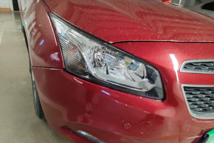 Used Chevrolet Cruze 2015 1.5L Classic SE MT
