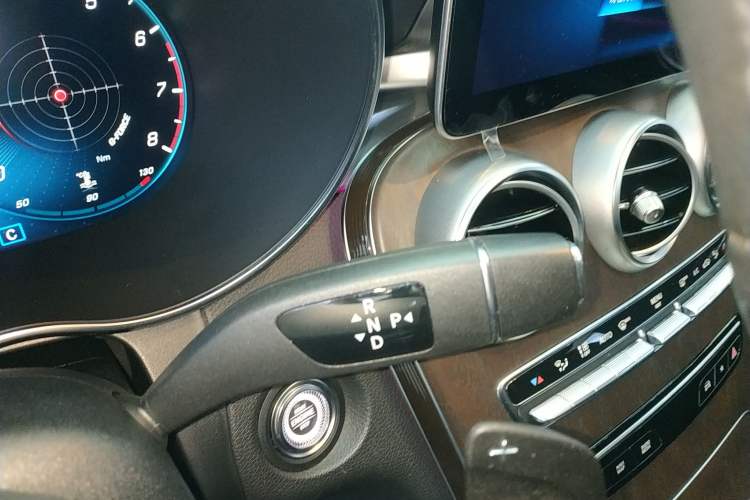 Used Mercedes-Benz GLC 2021 GLC 260 L 4MATIC Luxury Model