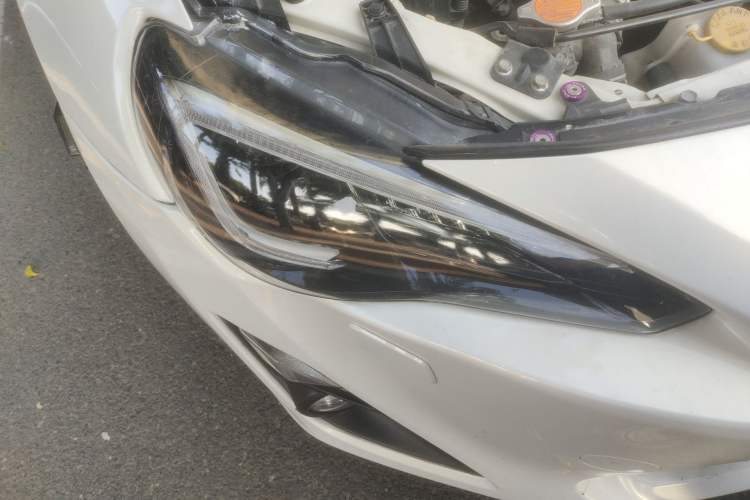 Used Toyota 86 2014 2.0L Automatic Luxury Version