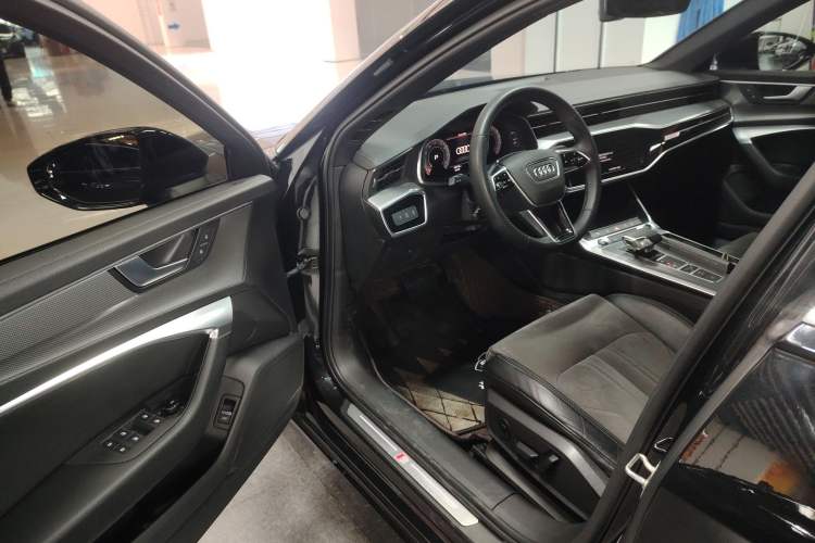 Used Audi A6L 2022 45 TFSI quattro Prestige Dynamic Edition