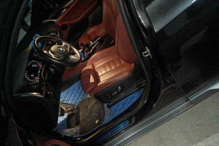 Used BMW X4 2020 xDrive25i M Sport Package