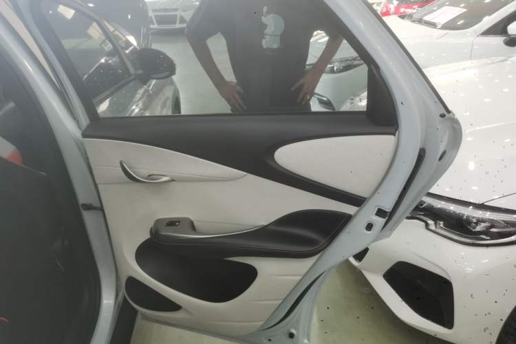 Used BYD Dolphin 2021 405 km Fashion Edition