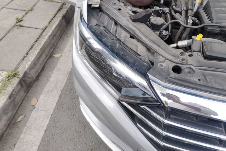 Used Volkswagen Sagitar 2021 280TSI DSG Comfort Connect Edition
