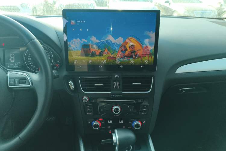 Used Audi Q5 2016 40 TFSI Technology Edition
