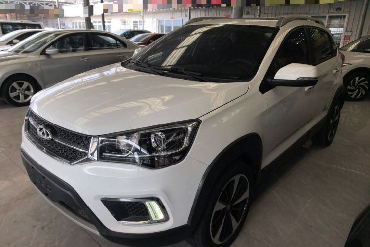 Used Chery Tiggo 3X 2020 Quality Edition 1.5L CVT Deluxe Version