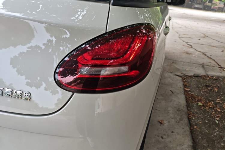 Used Wuling Bingo 2024 203km Light Edition
