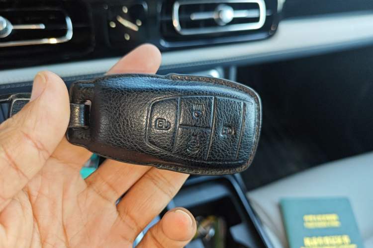 Used BAIC Off-Road BJ60 2022 2.0T Version 11 Five Seats
