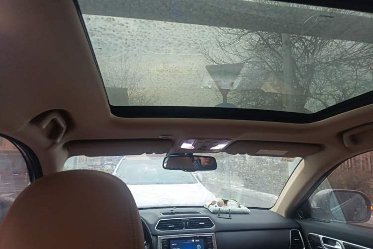 Used Haval H6 Coupe 2015 Blue-Label 2.0T Manual Two-Wheel Drive Prestige Model
