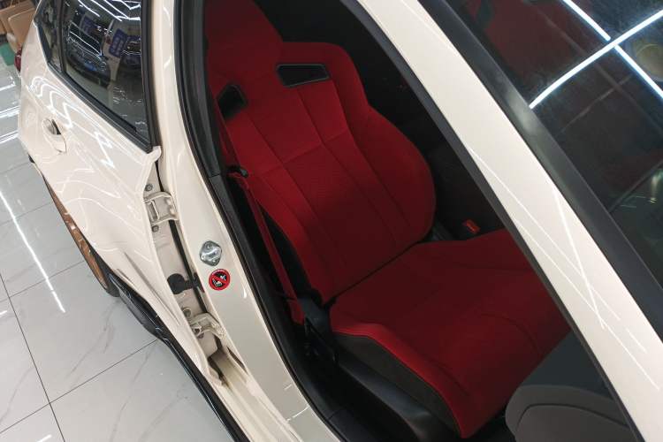 Used Honda Civic 2023 2.0T 420TURBO TYPE R
