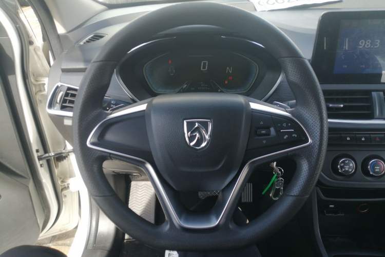 Used Baojun 360 2018 1.5L Automatic Elite Version National V