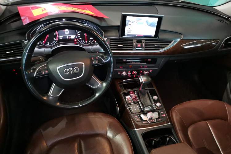 Used Audi A6L 2014 TFSI Standard Model