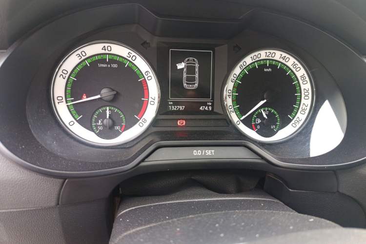 Used Skoda Octavia 2019 TSI230 DSG SmartDrive Luxury Edition China V Standard
