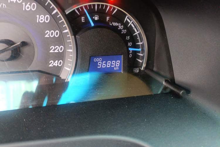 Used Toyota Camry 2015 2.0E Elite Edition