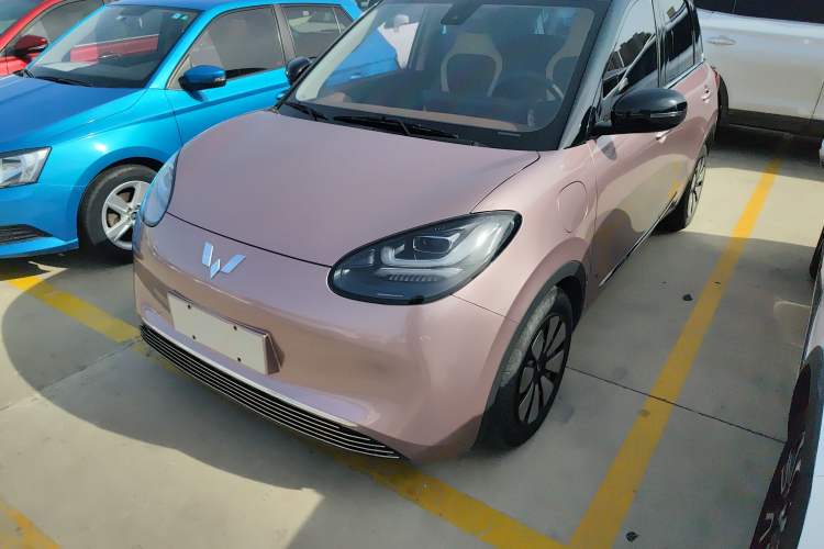 Used Wuling Bingo 2023 333 km Enjoyment Version