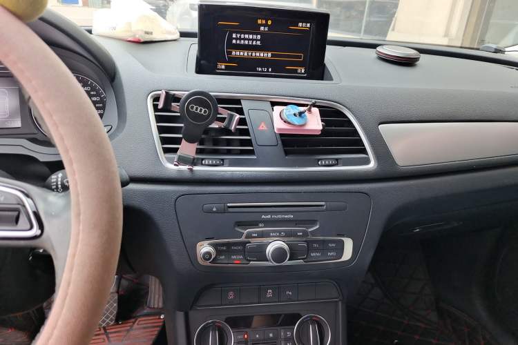 Used Audi Q3 2018 35 TFSI Fashion Edition Collector's Model
