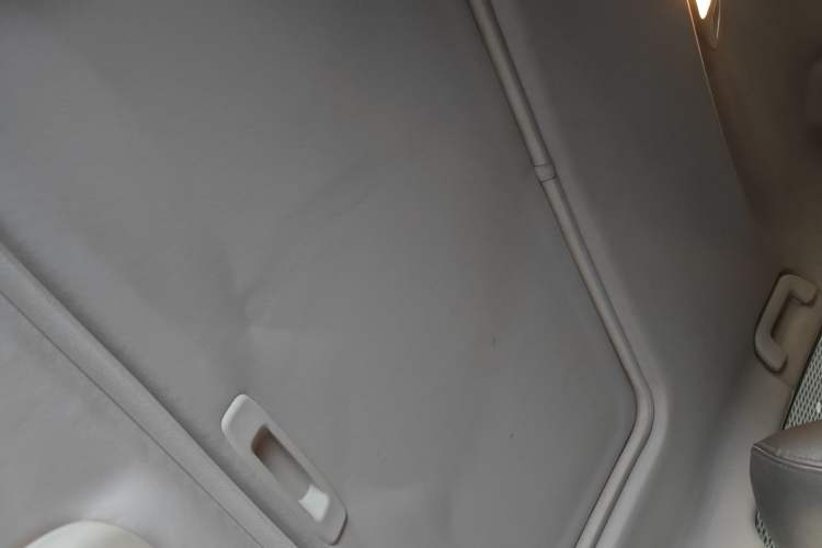 Used GAC Trumpchi GS5 2013 2.0L Automatic Two-Wheel Drive Light Interior Special Edition