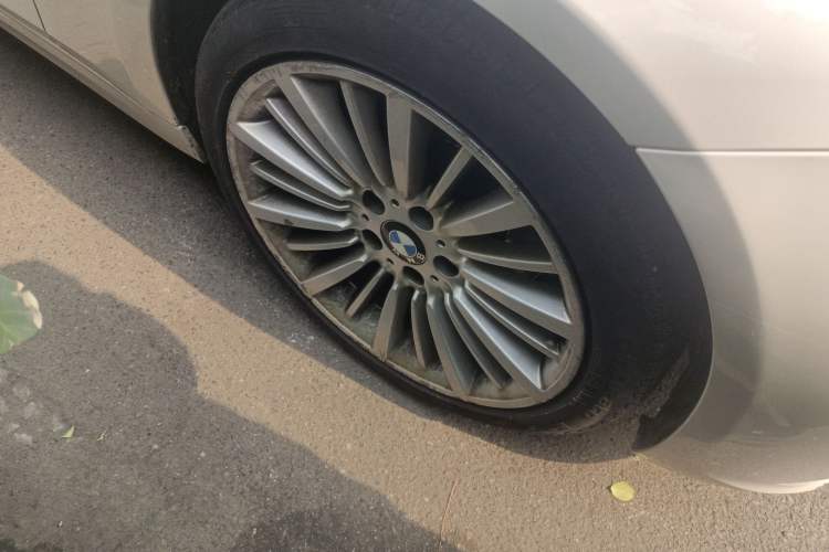 Used BMW 3 Series 2018 320Li Fashion Model