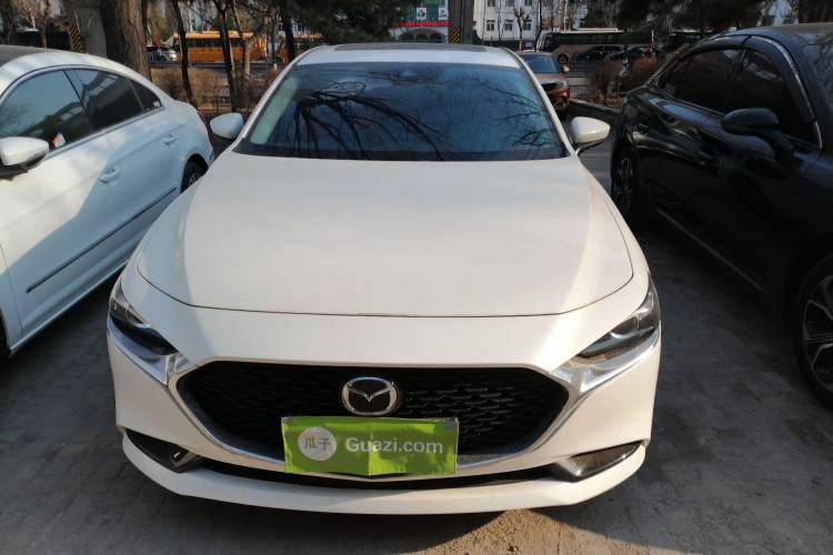 Used Mazda 3 Axela 2022 2.0L Automatic ZhiXuan Edition