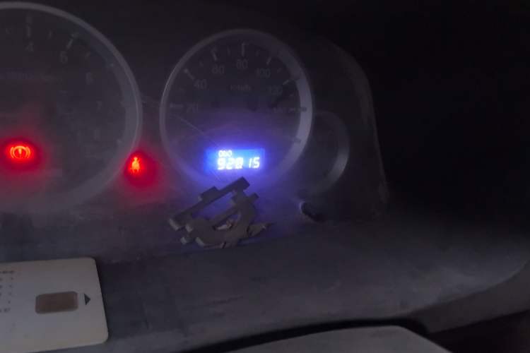 Used CHANGAN KAICHENG Taurus 2011 1.3L Standard Version
