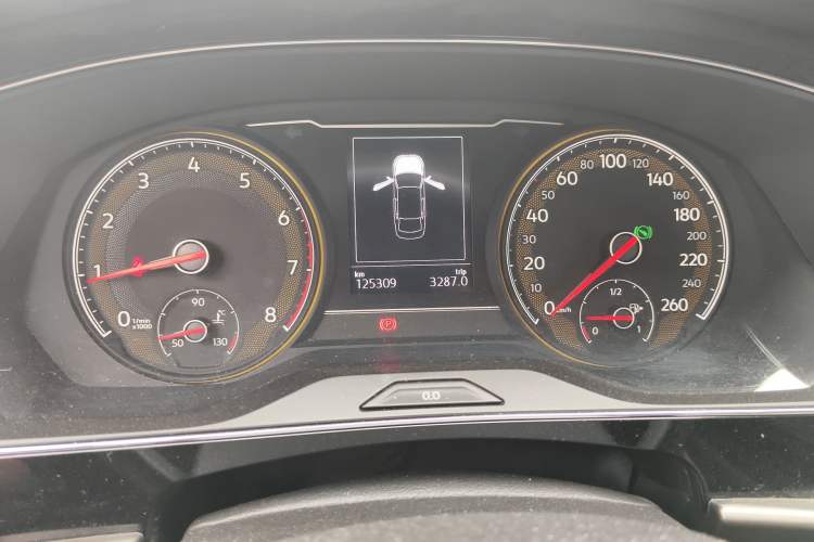 Used Volkswagen Passat 2019 280TSI Business Edition China V Standard