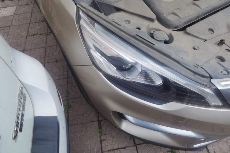 Used Geely Auto Emgrand GS 2016 Sport Edition 1.8L Automatic LingShang Model