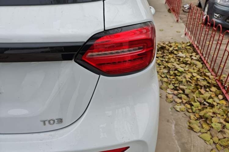 Used Leapmotor T03 2025 310 Comfort Edition
