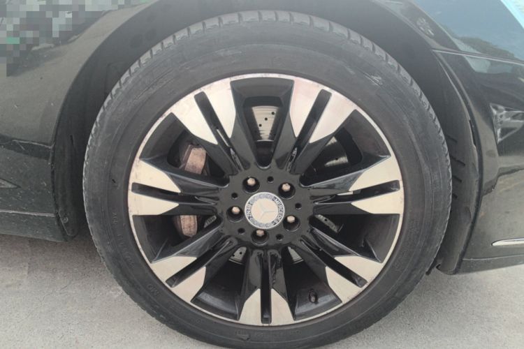 Used Mercedes-Benz S-Class 2011 S 500 L CGI 4MATIC
