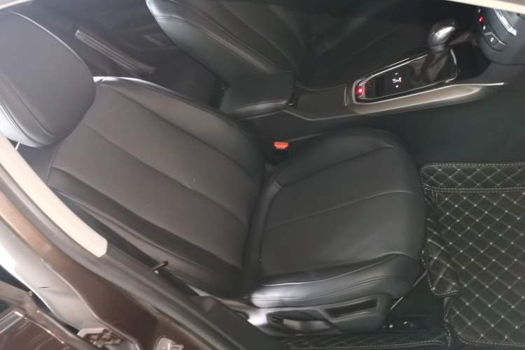 Used Peugeot 408 2016 1.6T Automatic Luxury Edition
